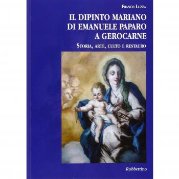 Il dipinto mariano di Emanuele Paparo a Gerocarne. Storia, arte, culto e restauro