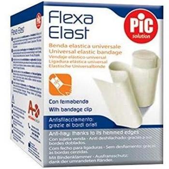 Benda elastica pic bianca cm15x4,5m