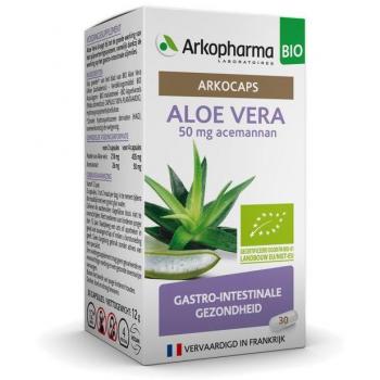 Aloe Vera Bio Arkogelules 30
