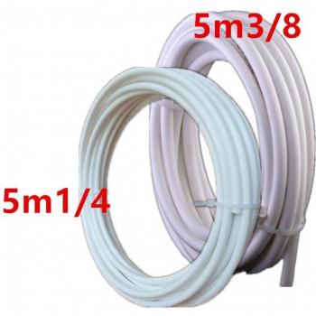 5m 3/8 + 5m 1/4 Water Tube for Reverse Osmosis System