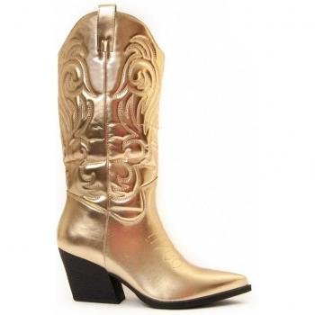 Bota Cowboy Femme Montevita 93969