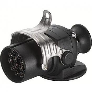 Conector remolque de 7 pines HELLA 8JA 007 241-021