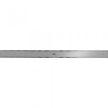 Caniveau de douche RainDrain Allround 1200 mm – Pack inox brossé