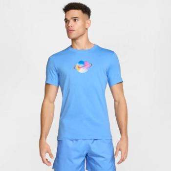 Blue XL Nike Cosmic Youth Shirt