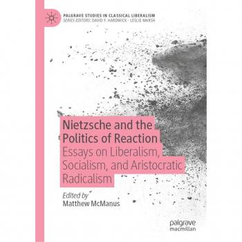 Vitalsource Technologies, Inc. Nietzsche and the Politics of Reaction