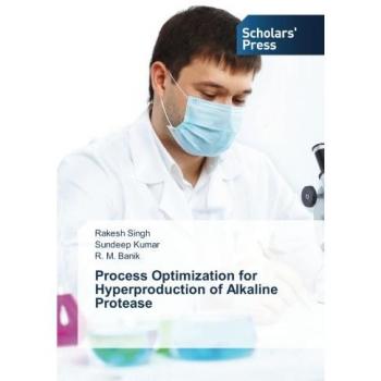 Process Optimization for Hyperproduction of Alkaline Protease
