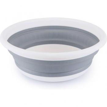 Portable Plastic Wash Bucket for Camping and Cleaning