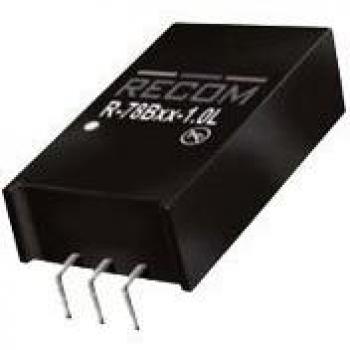Convertisseur CC/CC pour Circuits imprimés R-78B5.0-1.5L Nbr. de Sorties : 1 x 5 V/DC 1.5 A 7.5 W 1 pc