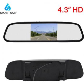 4.3 Inch HD Car Mirror Monitor