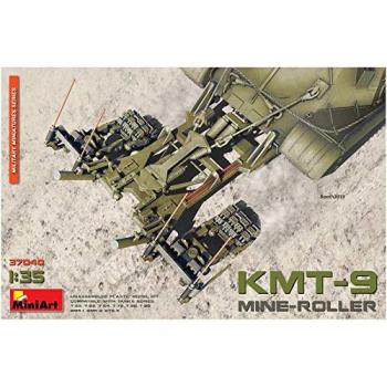 KMT‑9 Compact Mine Roller – Miniart
