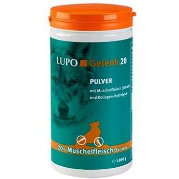 LUPOSAN Gelenk 20 Pulver (1000 g)
