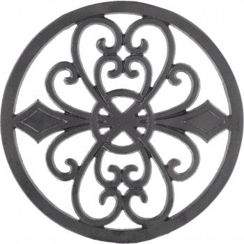 Napperon Anti-brûlure (noir)