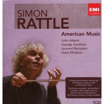 Musique américaine – Simon Rattle