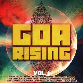 Festival Goa Ascendant – Édition 1