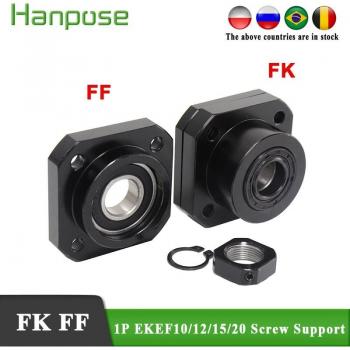 Kit de Soporte para Máquina CNC FK10 y FF10 con Husillo SFU1605