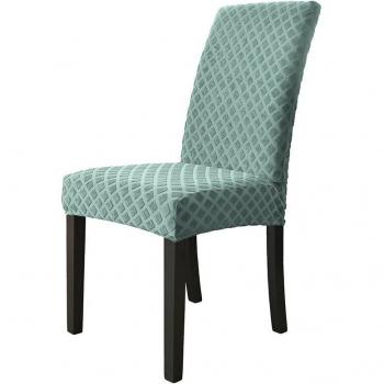 Extensible Dining Chair Cover