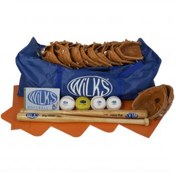 Wilks Junior Softball Set