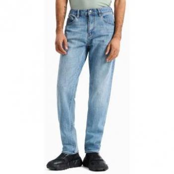 Pantaloni denim indaco AE 33