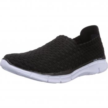 Scarpe da Ginnastica Bassa Uomo Skechers Equalizer Familiar Nero 41
