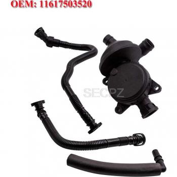 Kit de Manguera y Cárter de Cigüeñal BMW E46 E90 E91 E81 E83 X3 Z4