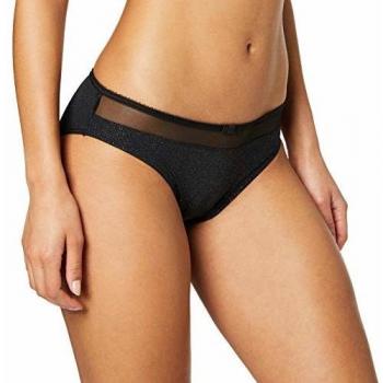 Pantalones Dim Generous Xmas Slip, Noir, 42 para Mujer