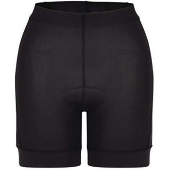 Dare 2b Women's Quick Drying Habit Cycling Short - Black, Size: 14