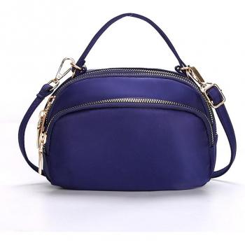 Nylon Women's Top-handle Bag