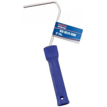 SupaDec One Size Paint Roller Frame, Silver/Dark Blue