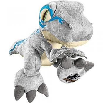 Jurá-Dulces Aventuras: Peluche T‑Rex de 25 cm