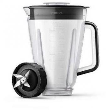 Liquidificador Walita 5000 12 Velocidades 1200W 3L Preto