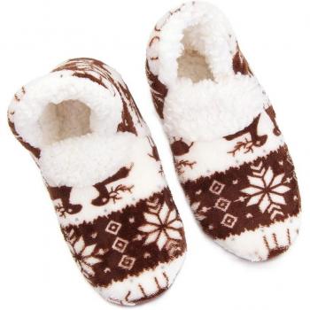 Girls’ Cozy Bedroom Slippers
