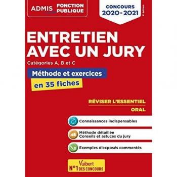Entretien avec un jury
