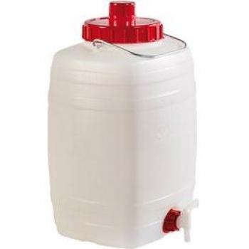 BIDONE PER ALIMENTI 'DEMETRA' Lt. 15