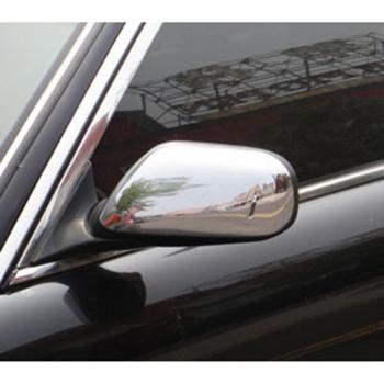Chrome Door Mirror Caps for JAGUAR XJ X300 X308