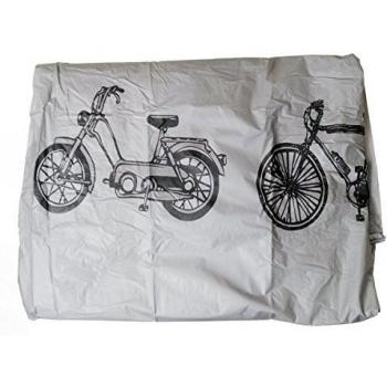 VelcroGuard Bike Storage