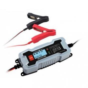 Dual Voltage (6V/12V) Battery Charger CBC-4