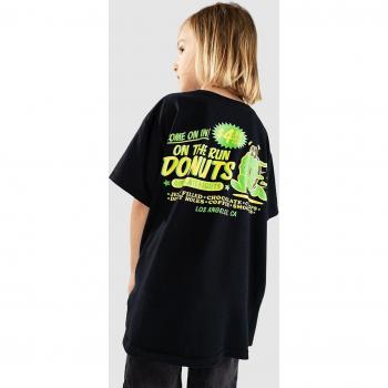 T-shirt A.Lab Donut Nero
