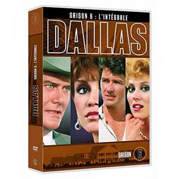 Dallas : Saison 6 - Édition Complète