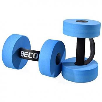 Aqua Dumbbell - Pair of Dumb Bells - 3 Sizes