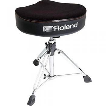 Tabouret de batterie Roland RDT-S en velours