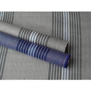 Zeltauslegeware AERO-TEX, Meterware 250 cm breit, grau