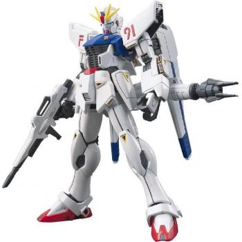 Figurka kolekcjonerska Bandai HGUC 1/144 Gundam F91