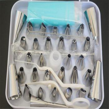 67 PCS Cake Decorating Nozzle Set