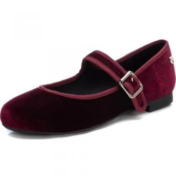 Sapatos XTI Sabrina 143408 Burdeos Azul