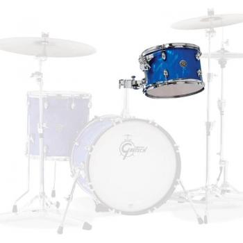 2022 Gretsch Satin Blue Flame CT1