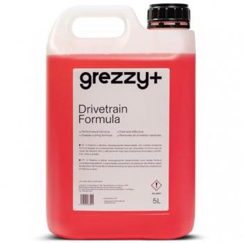Grezzy+ Fórmula Desengrasante 5L