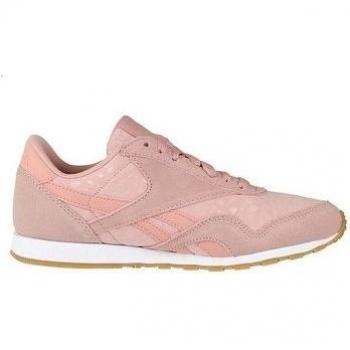 Reebok CL NYLON Slim 35.5 - Rosa