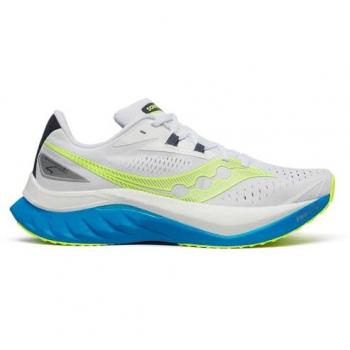 Saucony Endorphin Speed 4 Scarpe Running Uomo Bianco