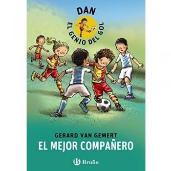 El Mejor Compañero - Gerard Van Gemert , Mark Janssen (il.) , Marta Arguilé Bernal (tr.)