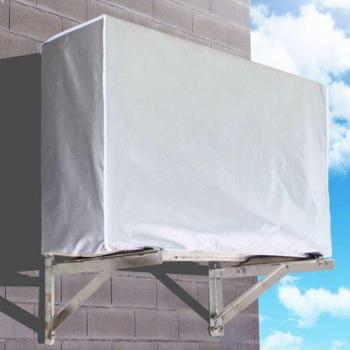 Manto Impermeable Anti-Polvo Aire Acondicionado Exterior